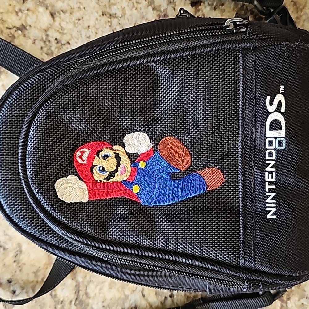 Nintendo mini backpack - Picture 3 of 9